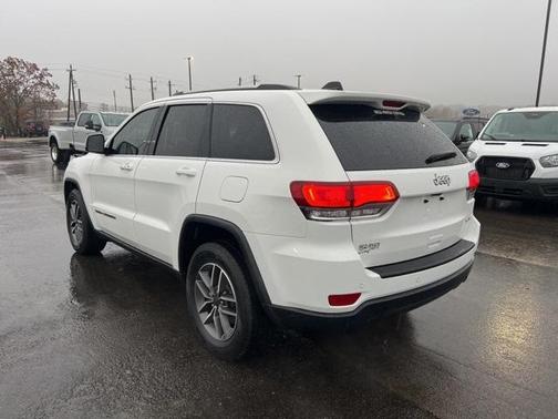 2020 Jeep Grand Cherokee Laredo E