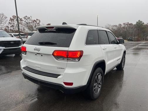 2020 Jeep Grand Cherokee Laredo E