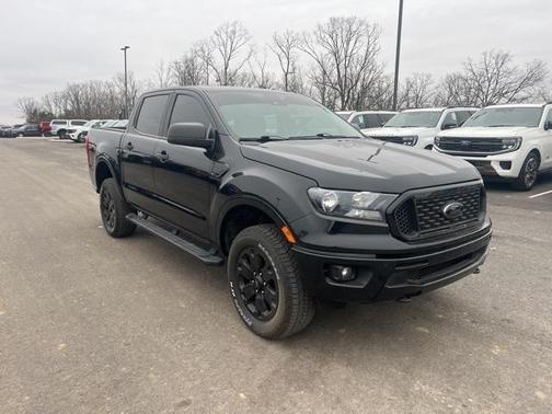 2023 Ford Ranger XLT