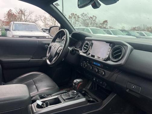 2023 Toyota Tacoma TRD Pro