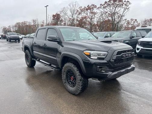 2023 Toyota Tacoma TRD Pro