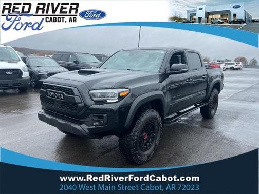 2023 Toyota Tacoma TRD Pro
