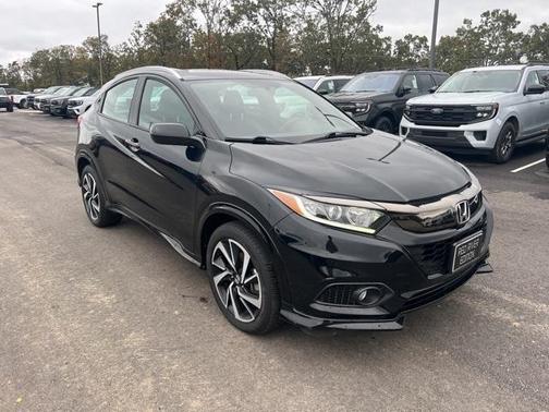 2020 Honda HR-V Sport