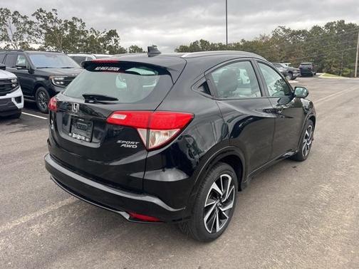 2020 Honda HR-V Sport