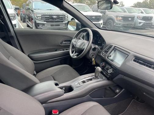 2020 Honda HR-V Sport