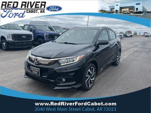 2020 Honda HR-V Sport
