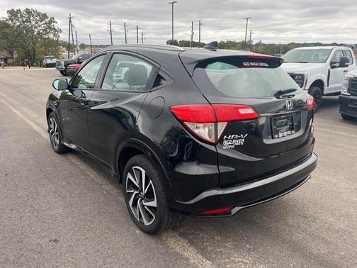 2020 Honda HR-V Sport
