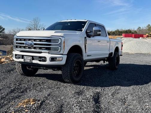 2024 Ford F-250 Platinum