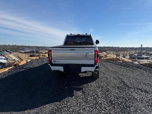 2024 Ford F-250 Platinum