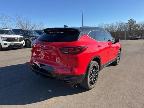 2024 Chevrolet Blazer RS