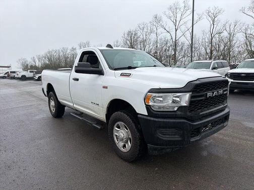 2021 RAM 2500 Tradesman