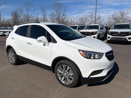 2017 Buick Encore Preferred