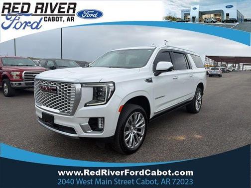 2024 GMC Yukon XL Denali