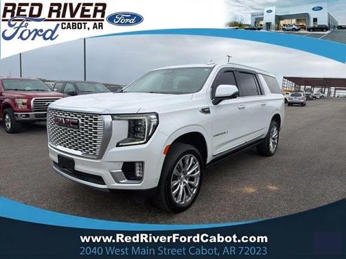 2024 GMC Yukon XL Denali