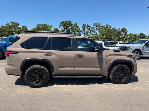 MUDBATH 2025 Toyota Sequoia TRD Pro