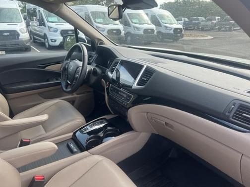 2018 Honda Pilot Touring