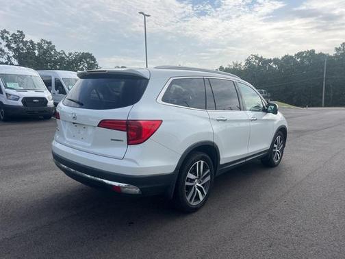 2018 Honda Pilot Touring