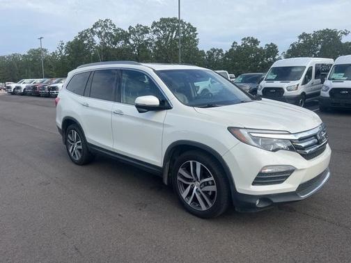 2018 Honda Pilot Touring