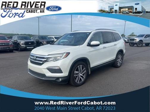 2018 Honda Pilot Touring