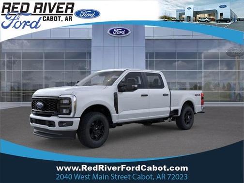 2026 Ford F-250 