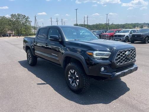 2023 Toyota Tacoma TRD Off Road