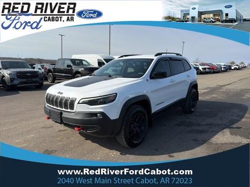 2022 Jeep Cherokee Trailhawk