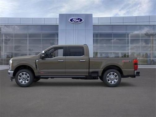 2026 Ford F-350 