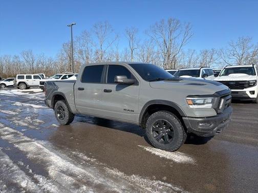 2023 RAM 1500 Rebel