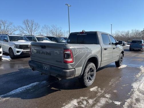 2023 RAM 1500 Rebel
