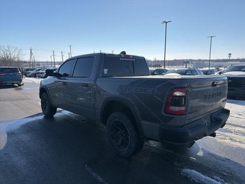 2023 RAM 1500 Rebel