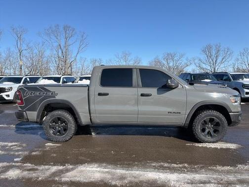 2023 RAM 1500 Rebel