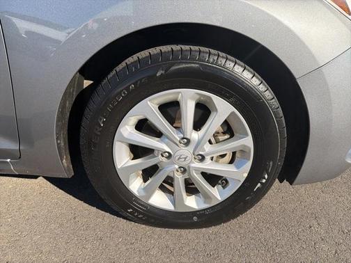 2022 Hyundai Accent SEL