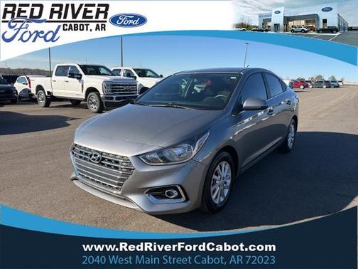 2022 Hyundai Accent SEL