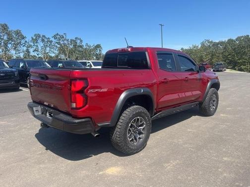 2023 Chevrolet Colorado ZR2