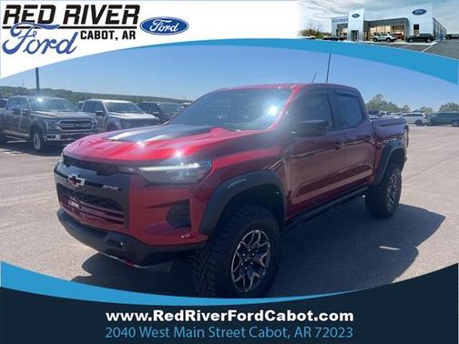 2023 Chevrolet Colorado ZR2