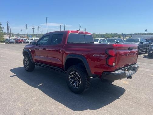 2023 Chevrolet Colorado ZR2
