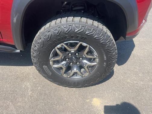 2023 Chevrolet Colorado ZR2