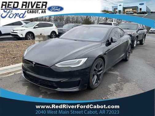 2021 Tesla Model S Long Range