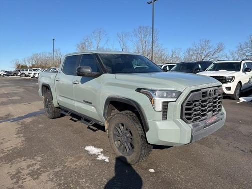 2025 Toyota Tundra Limited