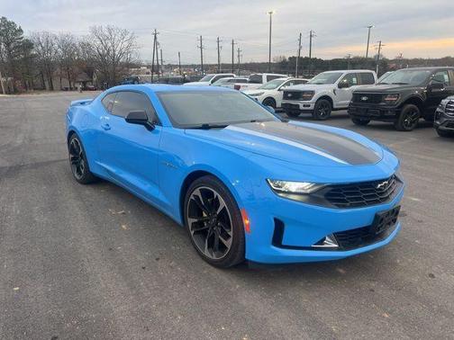 2023 Chevrolet Camaro 2LT