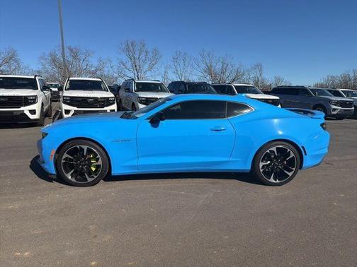 2023 Chevrolet Camaro 2LT