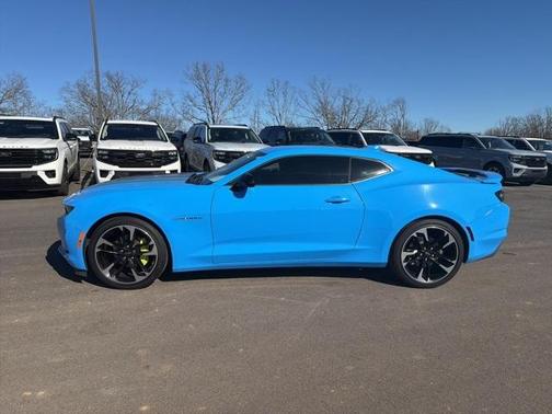 2023 Chevrolet Camaro 2LT