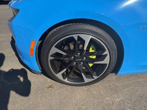 2023 Chevrolet Camaro 2LT