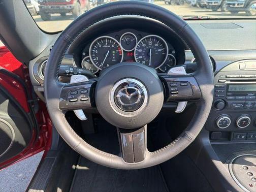 2014 Mazda MX-5 Miata Grand Touring