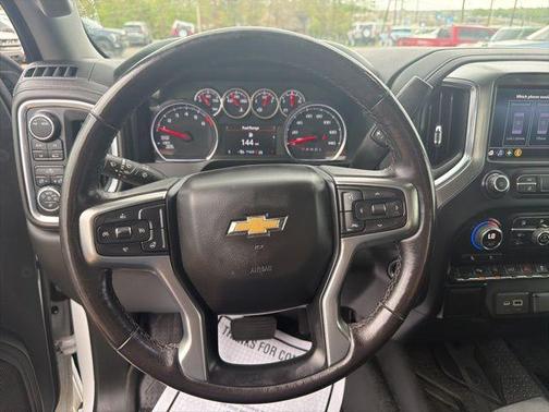 2022 Chevrolet Silverado 1500 Limited LT