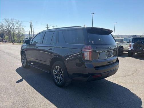 Dark Ash Metallic 2024 Chevrolet Tahoe Z71