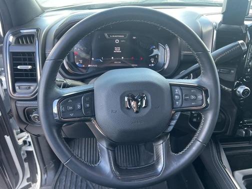 2024 RAM 2500 Limited