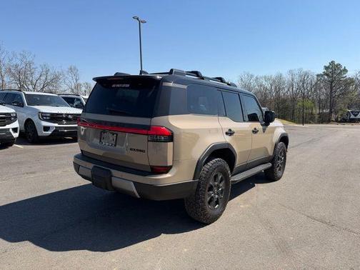 2025 Lexus GX 550 550 OVERTRAIL+