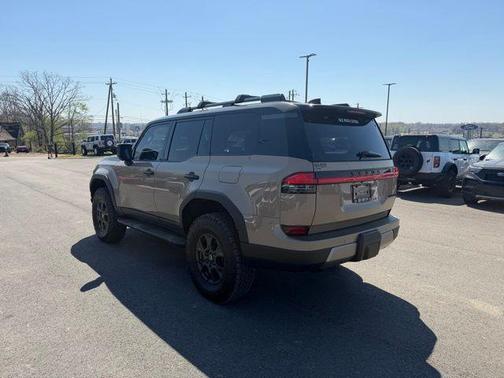 2025 Lexus GX 550 550 OVERTRAIL+