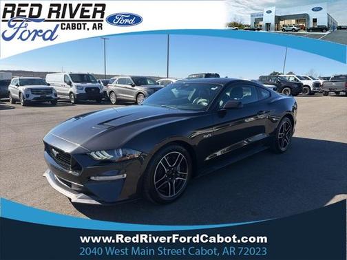 2022 Ford Mustang GT Premium